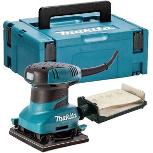 Makita BO4555J Ponceuse vibrante 200 W - Publicité