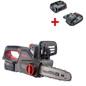 Al-Ko 18 V Bosch Home and Garden Capture compatible Capture Chainsaw CS 1825 Set Avec batterie 18 V 2,5 Ah + Lad - Publicité