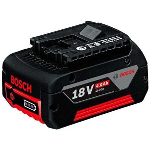 Batterie BOSCH GBA 18V 4.0 Ah + Chargeur 18V-40 Professional - 1600A01B9Y - Publicité