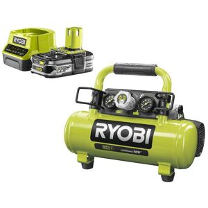 Ryobi 18v 2.4ah - comparer les prix avec  - Publicité