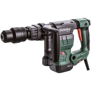 Metabo Marteau burineur SDS Max MHE 5 - 1100W - Energie 7,1 J - jusqu'à 3000 frappe/min - Coffret - Publicité