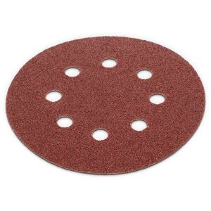 Lot de 5 disques auto-aggripants - grain 240 - Ø 125 mm