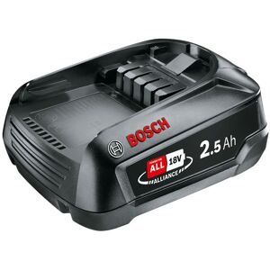 Accessoires pour outils sans-fil 18 V Bosch Batterie PBA 18V 2.5Ah W-B - Publicité