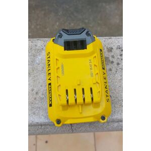 Batterie Stanley Fatmax V20 Sfmcb206 6,0 Ah - Publicité