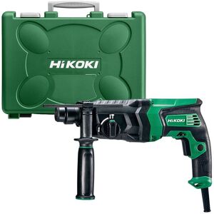 Perforateur SDS-Plus HIKOKI DH26PB2WSZ 26 mm 830 W 3,2 Joules - Publicité