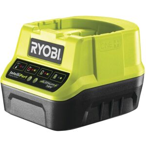 Pack aspirateur a main RYOBI 18V One Plus R18HVF-0 - 1 batterie 2.5Ah  LithiumPlus - chargeur rapide RC18120-125 RYOBI