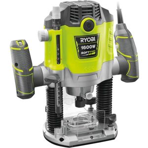 Ryobi Défonceuse 1600 W - RRT1600-K - Publicité