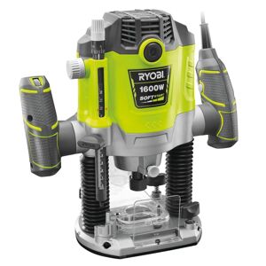 Ryobi Défonceuse 1600 W - RRT1600-K - Publicité