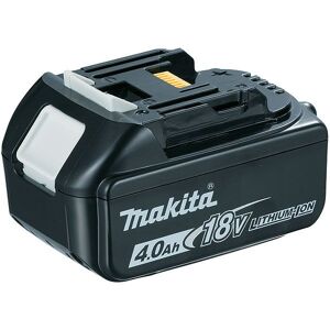 Batterie MAKITA BL1840B Li-ion 18 V 4,0 Ah avec témoin de charge - Publicité