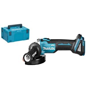 Mini-Meuleuse MAKITA GA023GM201 XGT® (2 x 4,0 Ah DC40RA MAKPAC 4)