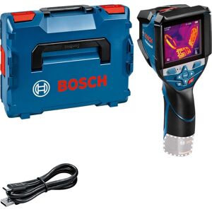 Caméra thermique GTC 600 C 12 V (machine seule) en coffret L-BOXX - Bosch - 0601083508 - Publicité