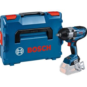 Boulonneuse BITURBO GDS 18V-1000 BOSCH 06019J8301 en coffret L-boxx - Machine nue - Publicité