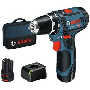 Perceuse-visseuse sans fil Bosch GSR 12V-15 (060186810F) - Publicité