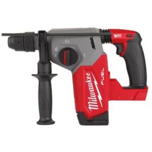 Milwaukee M18 FHX-0X Perfo-burineur sans-fil - 18V Li-ion - SDS-plus - boîte HD - Machine seule - Publicité