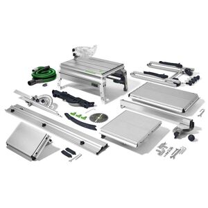 Festool Scies semi-stationnaires CS 50 EBG-Set PRECISIO - 574772 - Publicité