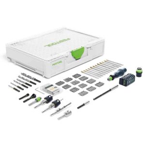 Festool Set de montage SYS3 M 89 ORG CE-SORT - 576804 - Publicité