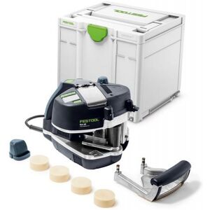 FESTOOL Plaqueuse de chants KA 65-Plus CONTURO - 577836 - Publicité