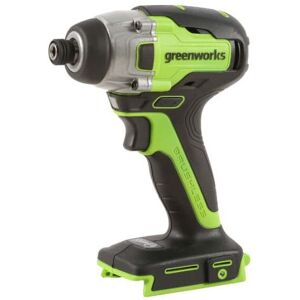 Visseuse à chocs GREENWORKS 24V Brushless - Sans batterie ni chargeur - GD24ID3