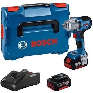 Boulonneuse GDS 18V-450 PC 4Ah ProCORE L-Boxx + CoMo 06019K4102 - Bosch - Publicité