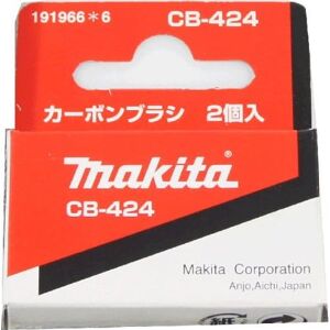 Makita 191966-6 Balais de charbon CB-424 - Publicité