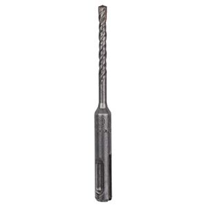 Bosch Professional 1x Foret SDS plus (pour le béton, Ø 5 mm, longueur 115 mm, accessoire pour marteau burineur) - Publicité