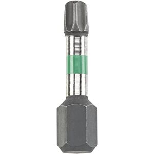 kwb Bit 30 mm TORX T30 Extreme Force 127230 (Impact, 60 en acier Tq, ISO 1173, le lecteur C 6.3) - Publicité