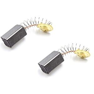 vhbw 2x balai de charbon, charbons pour moteur électrique 6,5 x 7,5 x 13 mm pour outil électrique Hitachi CP12B, CP12S, CP12YB1, D10YA, D10YB, DH20V - Publicité