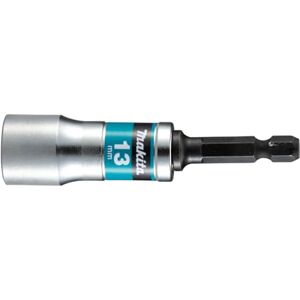 Makita Premier E-03492 Embout à douille inclinable H13 x 80 mm - Publicité