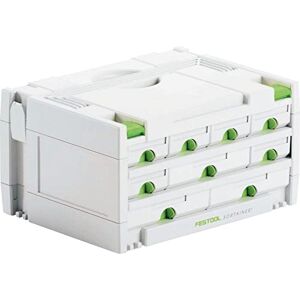 Festool Sortainer  SYS3-SORT/9-9 tiroirs 491985 - Publicité