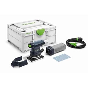 Festool Ponceuse vibrante rts 400 req-plus  576057 - Publicité