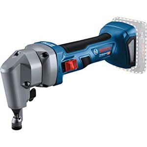 Bosch grignoteuse sans-fil GNA 18V-16 E (puissance de 700 W, moteur sans charbon, sans batterie ni chargeur, dans boîte en carton) - Publicité