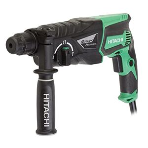 HIKOKI DH26PX2 SDS Plus Marteau perforateur rotatif 830 W 110 V - Publicité