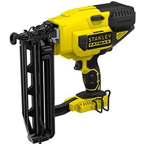 Stanley FATMAX Cloueuse 18V 60J Lithium Ion de 25 à 64mm Lampes LED Sans Batterie ni Chargeur Gamme FATMAX Robuste et Ergonomique FMC792B-XJ - Publicité