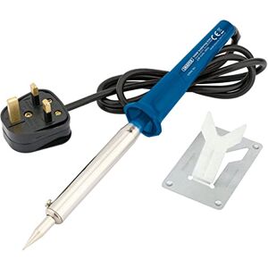 Draper Tools Si100 a fer à souder, 230 V, Bleu - Publicité