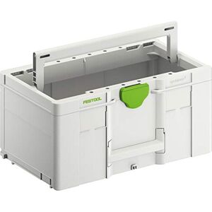 Festool ToolBox Systainer³ SYS3 TB L 237  204868 - Publicité