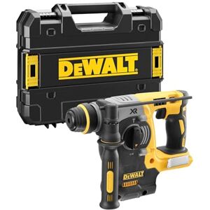 DeWalt Perforateur SDS-PLUS Brushless 2J XR 18V Marteau Perforateur sans Fil avec un Coffret TSTAK Capacité de Perçage Max Béton/Métal/Bois 24/13/26mm Vitesse 0-1100tr/min DCH273NT-XJ - Publicité