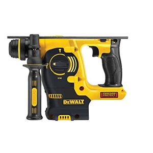 DeWalt DCH253N-XJ Marteau électro-eumatique XR 18 V SDS-Plus 2,1 J 3 Modes sans Chargeur/Batterie, Jaune/Noir, Bare Unit - Publicité