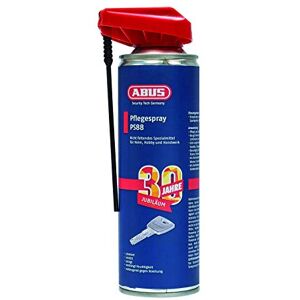 Abus Spray entretien cylindre VK PS88 Aérosol 12 x 300 ml - Publicité