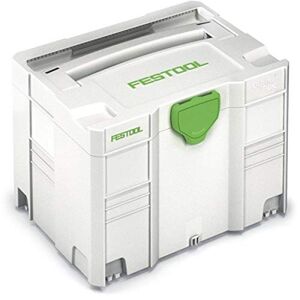 Festool Boite de rangement outils SYS 3 / 497565 Systainer T-LOC (Import Allemagne) - Publicité