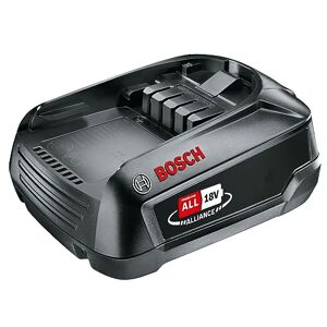 Bosch Batterie lithium-ion 18 V/2,0 Ah Vert 1600Z0003U - Publicité