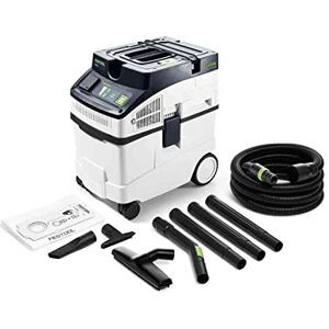 Festool Aspirateur ct 25 e-set cleantec  577536 - Publicité