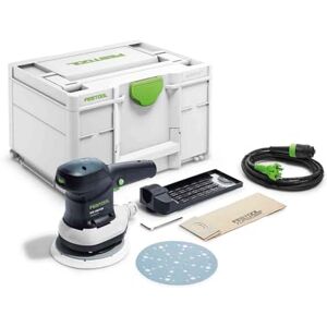 Festool Ponceuse excentrique  ets 150/3 eq-plus 576072 - Publicité