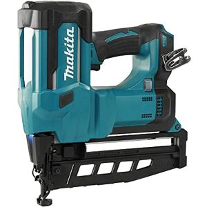 Makita Cloueur sans fil 18V Li-Ion LXT 16 Ga 25-64 mm (Produit seul)  DBN600Z - Publicité