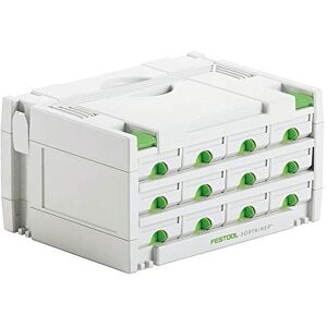 Festool Sortainer  SYS3-SORT/12-12 tiroirs 491986 - Publicité