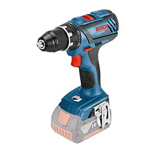 Bosch 06019H4100 Professional Perceuse-Visseuse sans Fil, 90 W, 18 V Bleu 1 - Publicité