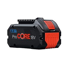 Bosch 18V System batterie ProCORE18V 8.0Ah (dans boîte carton) - Publicité