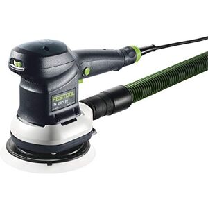 Festool ETS150/5EQ-Plus Ponceuse excentrique Noir - Publicité