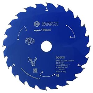 Bosch Professional 1x Lame de scie circulaire Expert for Wood (bois, 305 x 30 x 2,2 mm, 96 dents, accessoire de scie circulaire sans fil) - Publicité