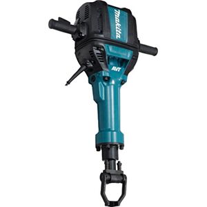 Makita Marteau-piqueur hexagonal 28,6mm 72,8J  HM1812 + Chariot D-54972 - Publicité