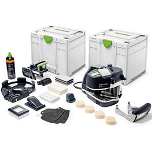 Festool GMBH Plaqueuse de Chants  CONTURO KA 65 Set d'accessoires complet-577840 - Publicité